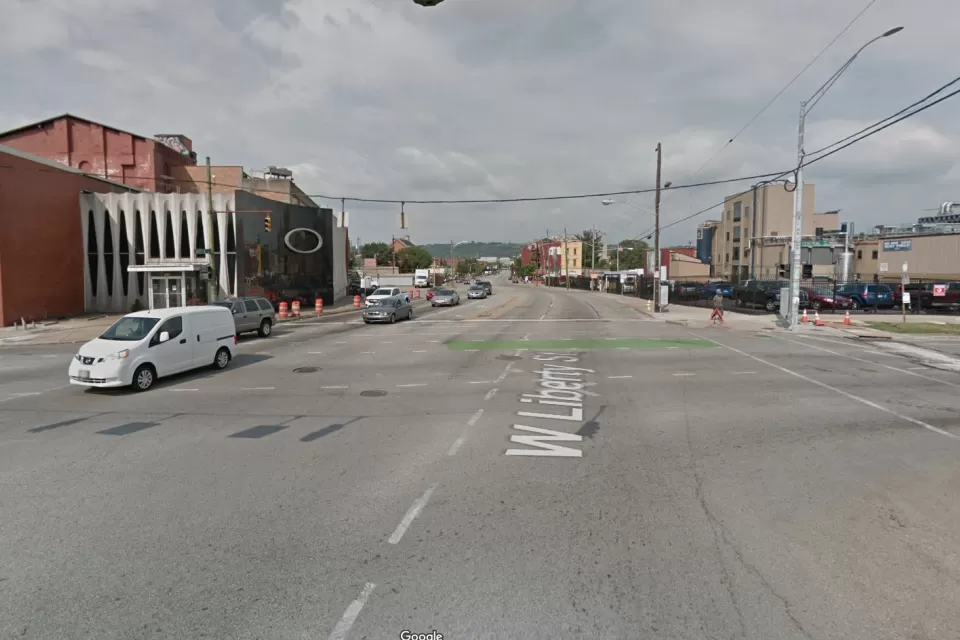Over-the-Rhine, Cincinnati, Ohio